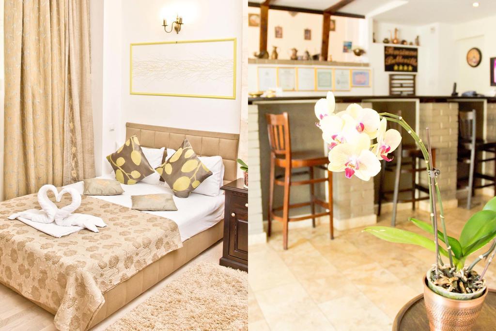 Hotel Belleville Ιάσιο Εξωτερικό φωτογραφία