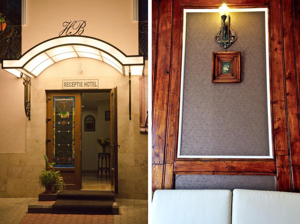 Hotel Belleville Ιάσιο Εξωτερικό φωτογραφία