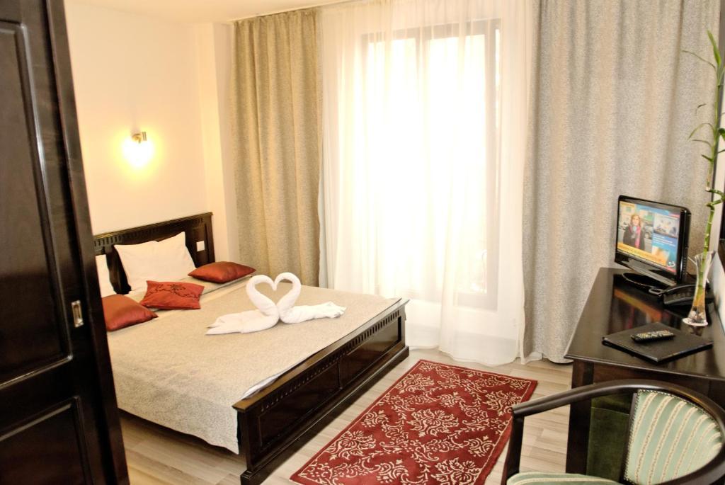 Hotel Belleville Ιάσιο Εξωτερικό φωτογραφία