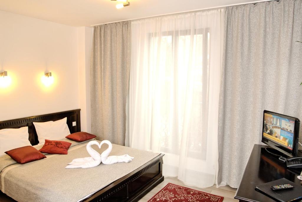 Hotel Belleville Ιάσιο Εξωτερικό φωτογραφία