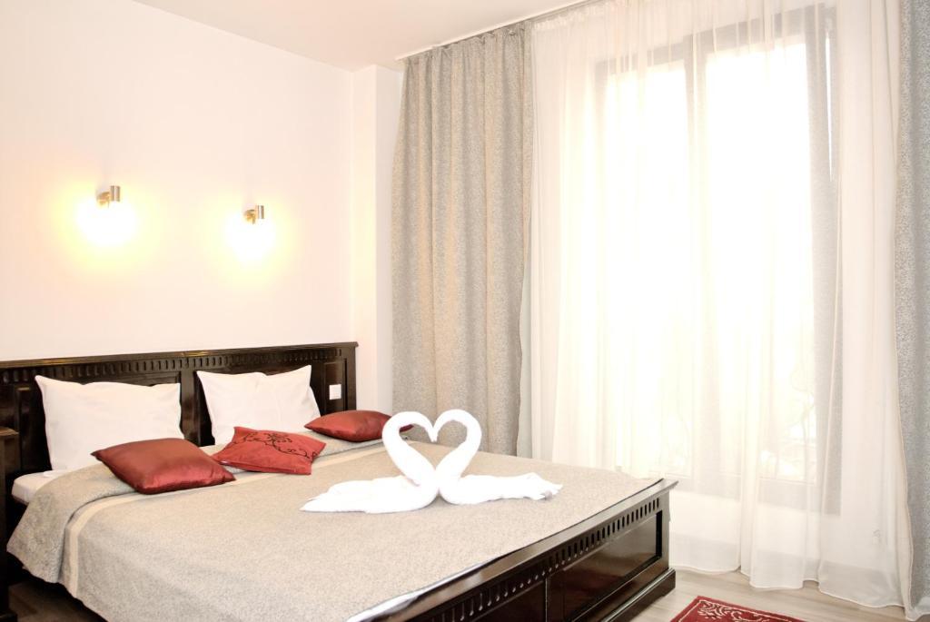 Hotel Belleville Ιάσιο Εξωτερικό φωτογραφία